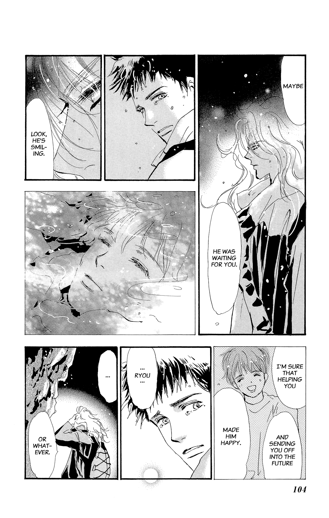 Read 7 Seeds EN Manga Online