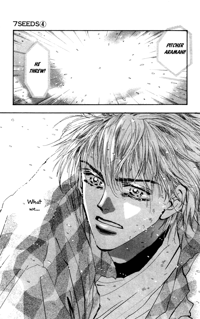Read 7 Seeds EN Manga Online