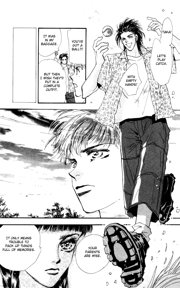 Read 7 Seeds EN Manga Online