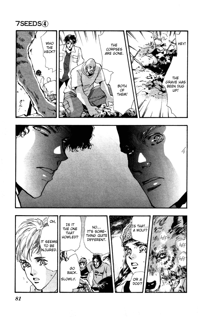 Read 7 Seeds EN Manga Online