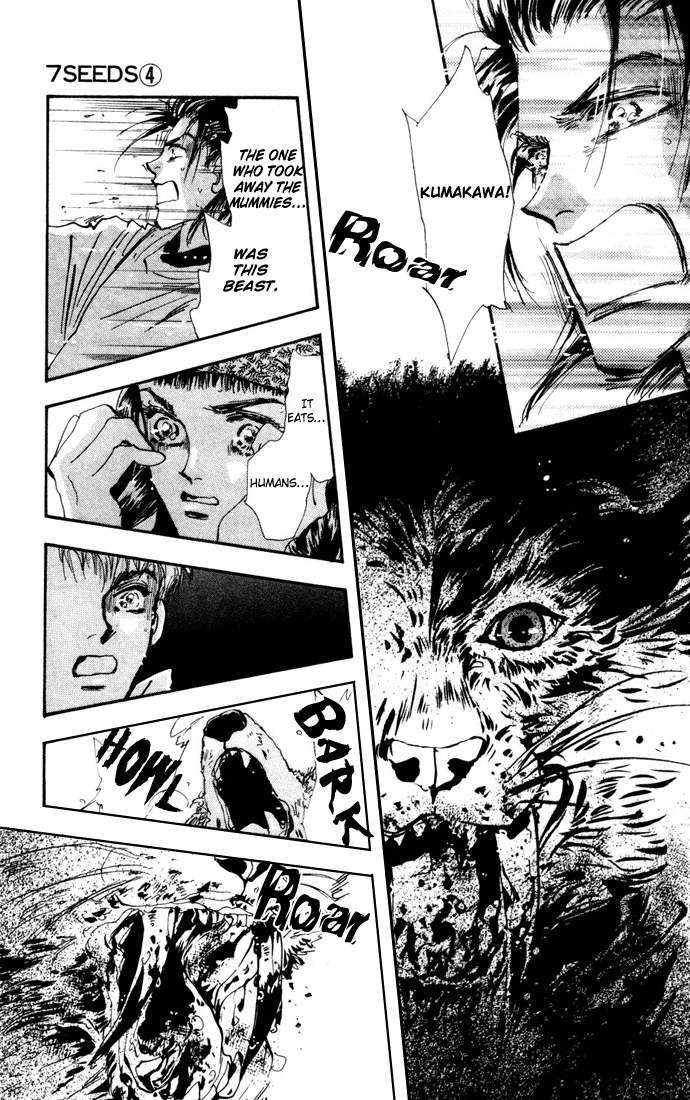 Read 7 Seeds EN Manga Online