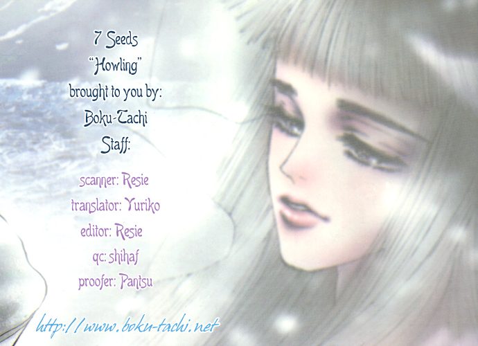 Read 7 Seeds EN Manga Online