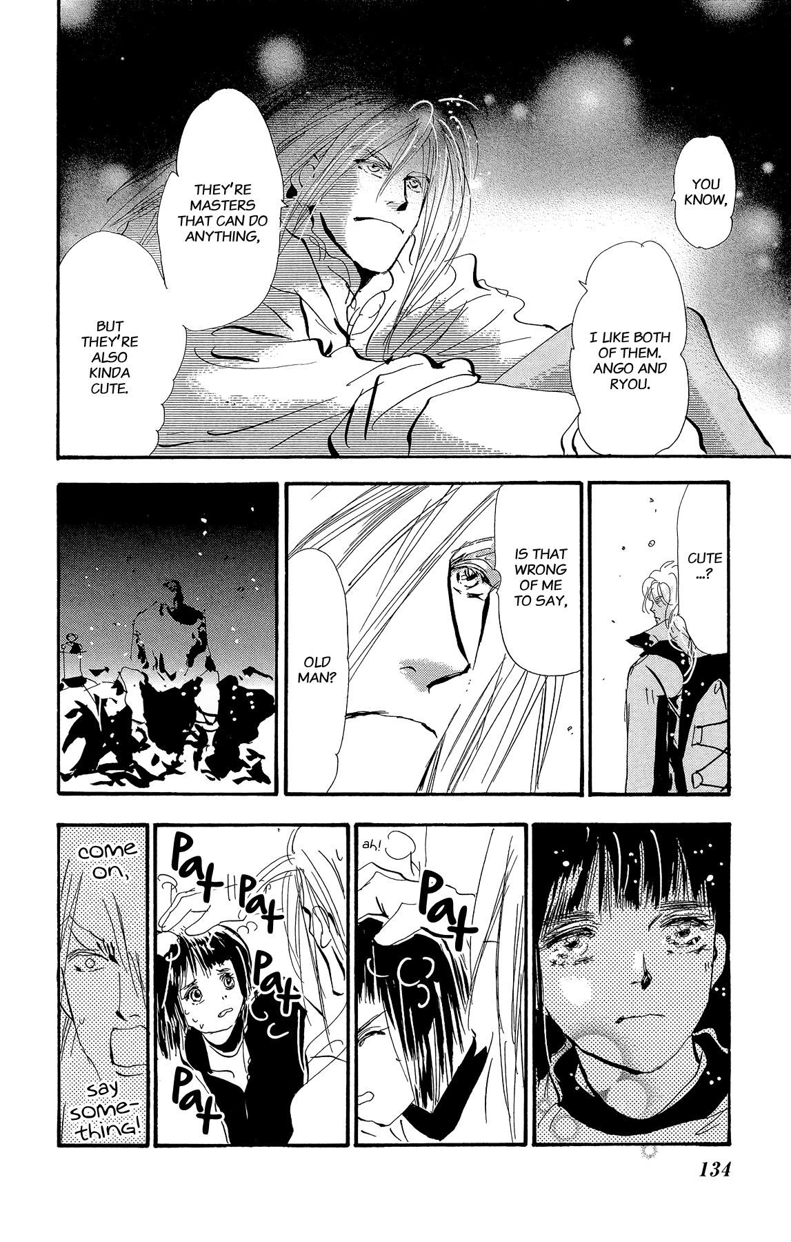 Read 7 Seeds EN Manga Online