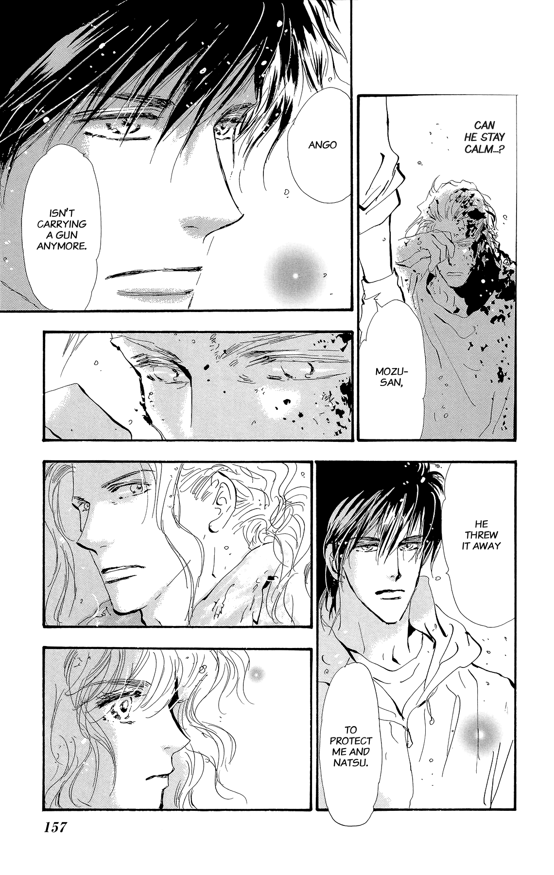 Read 7 Seeds EN Manga Online
