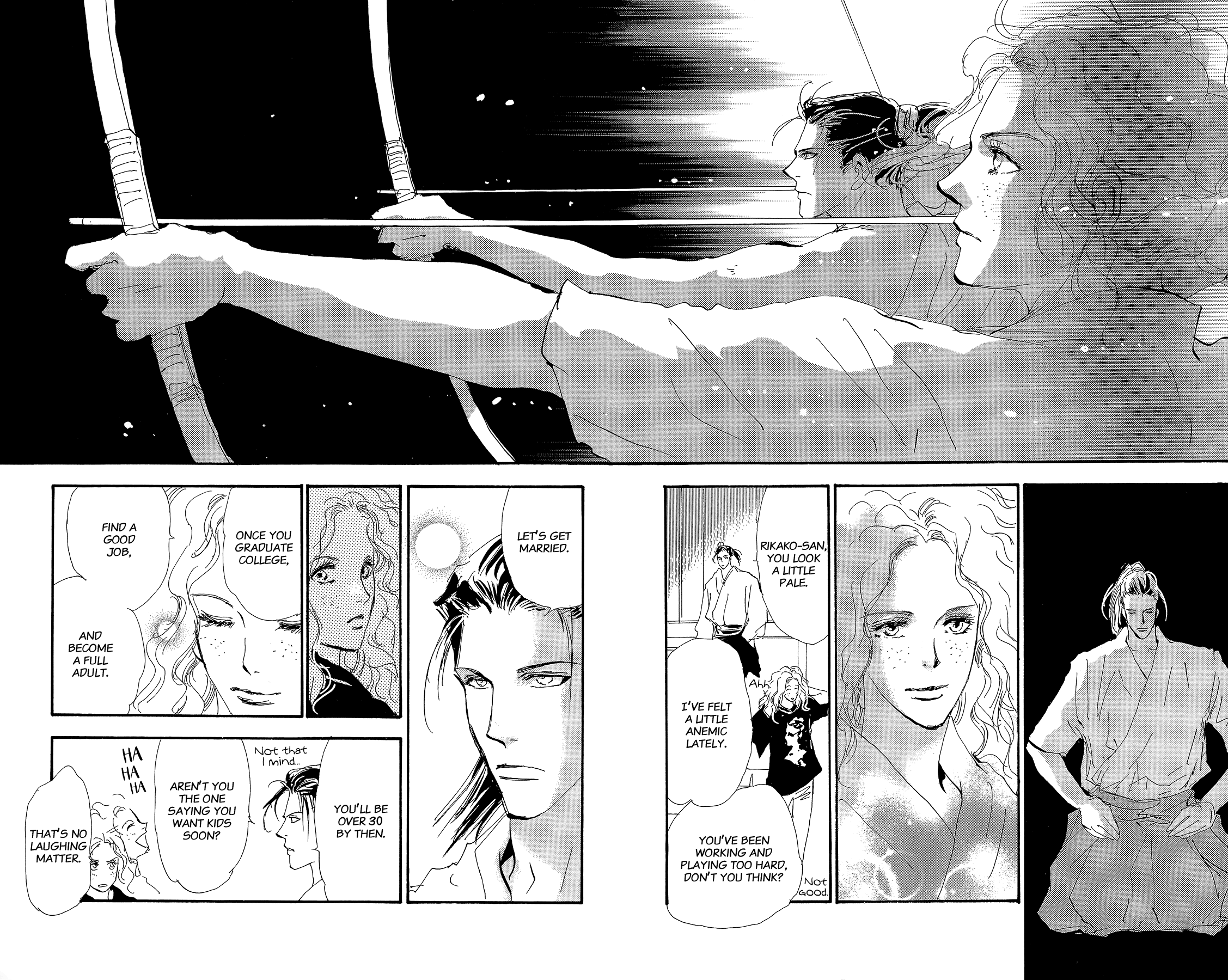 Read 7 Seeds EN Manga Online