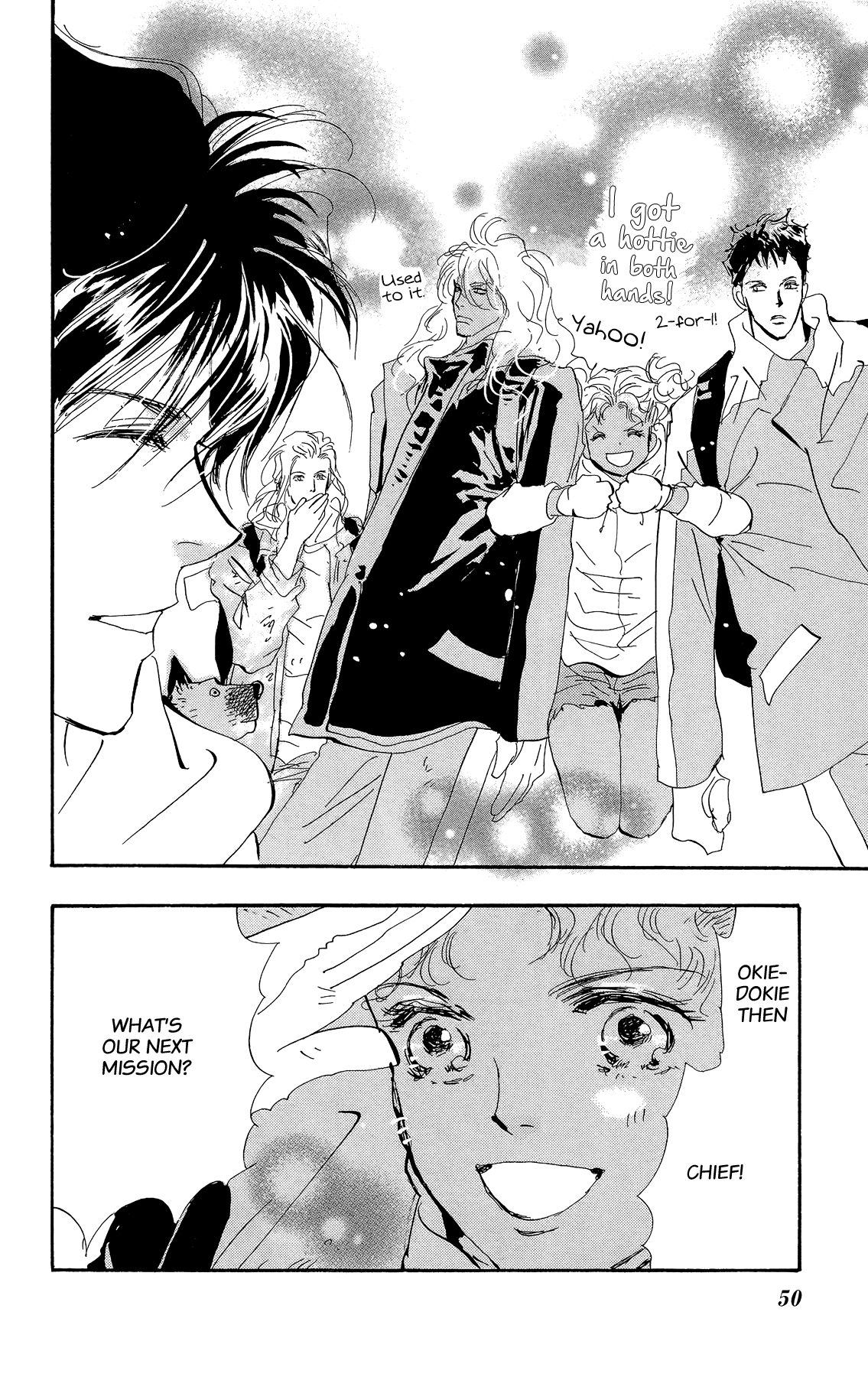 Read 7 Seeds EN Manga Online