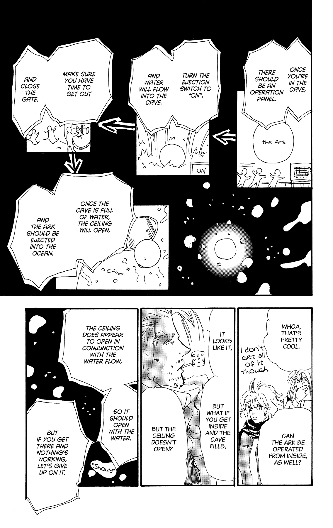 Read 7 Seeds EN Manga Online