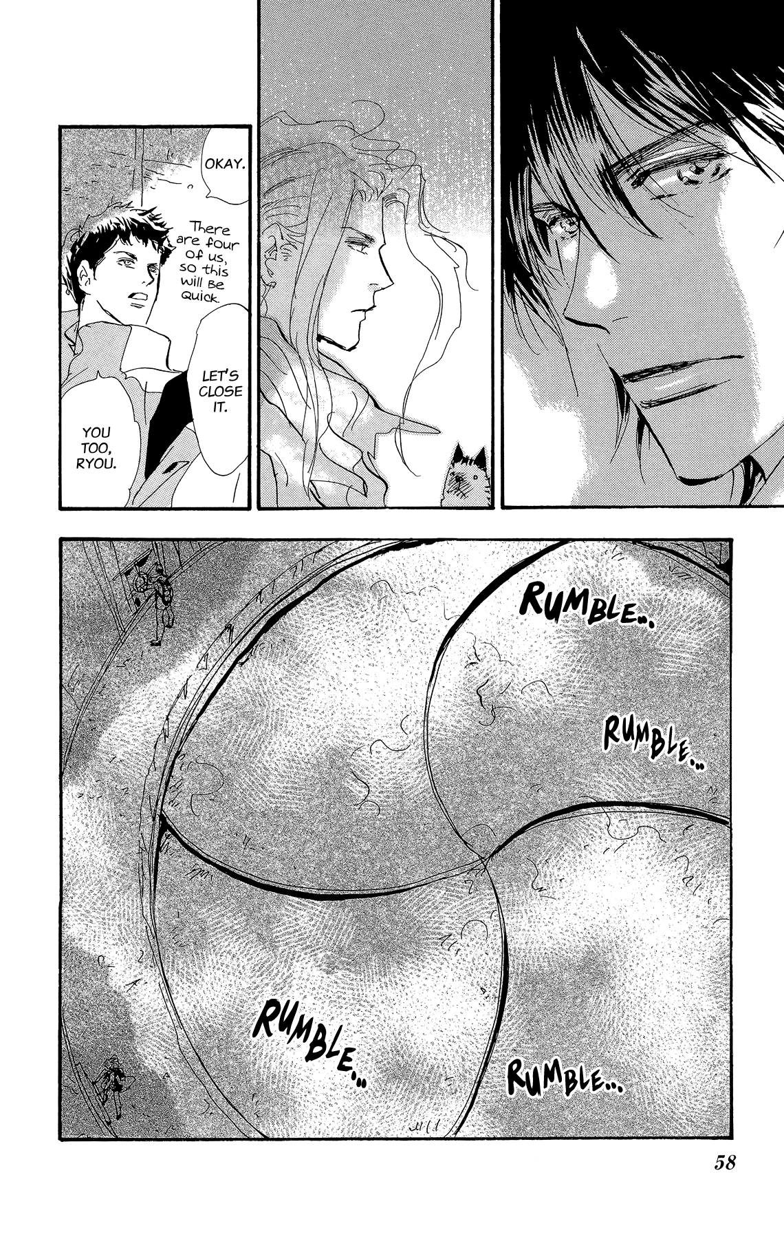 Read 7 Seeds EN Manga Online