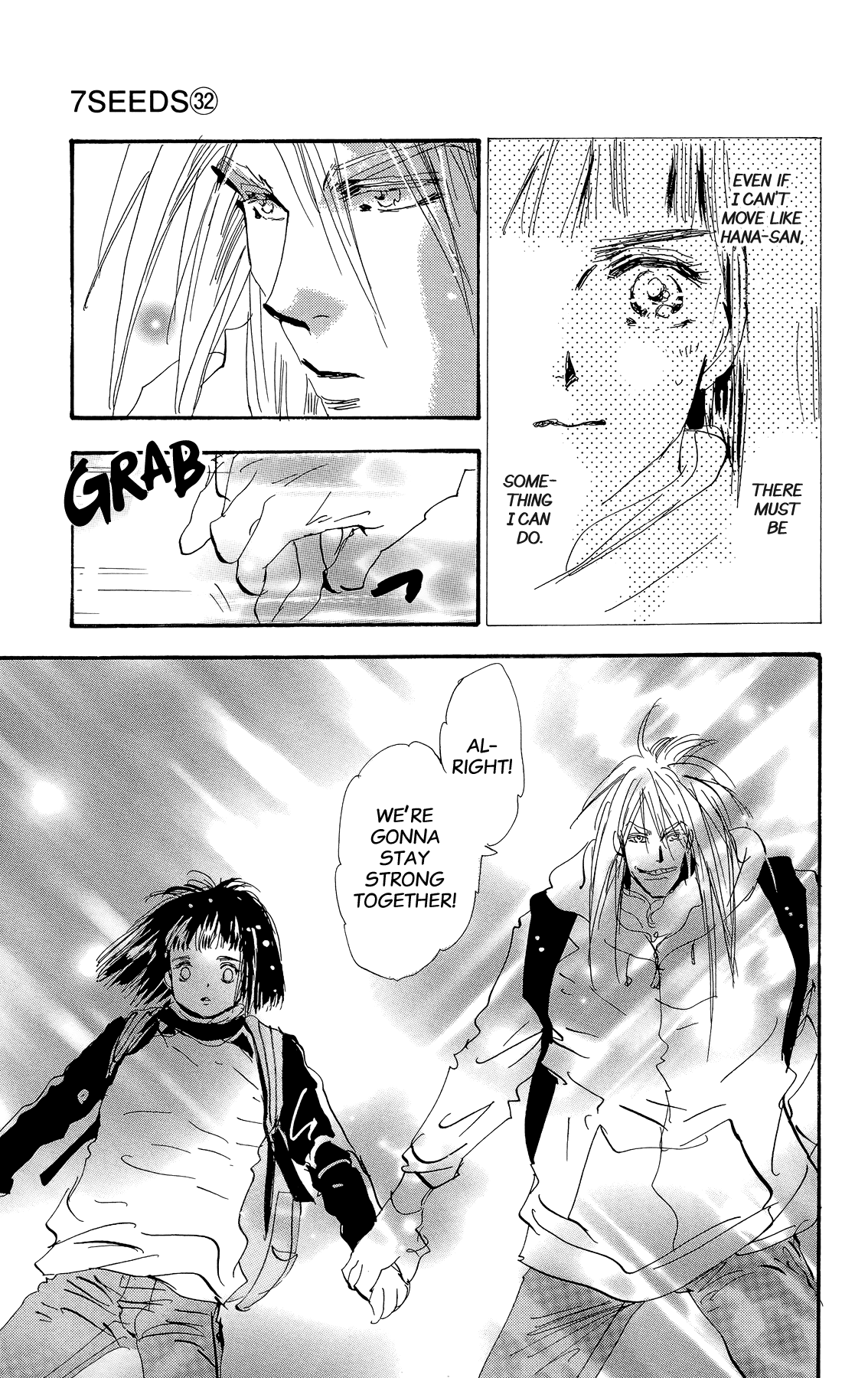 Read 7 Seeds EN Manga Online