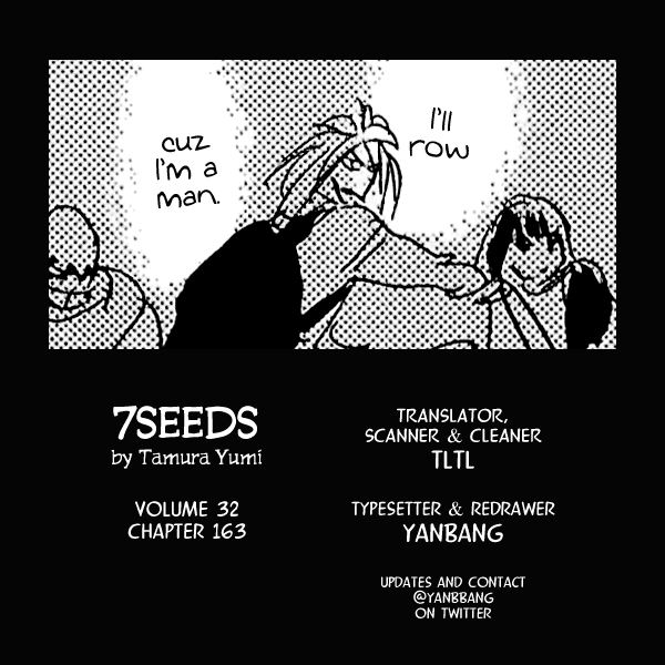 Read 7 Seeds EN Manga Online