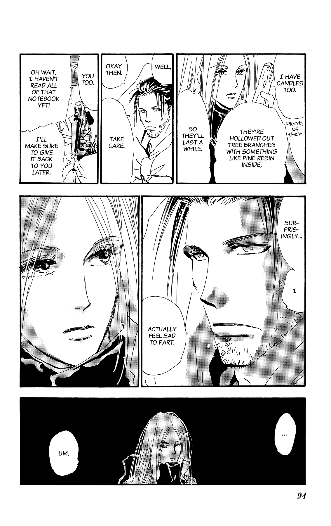 Read 7 Seeds EN Manga Online