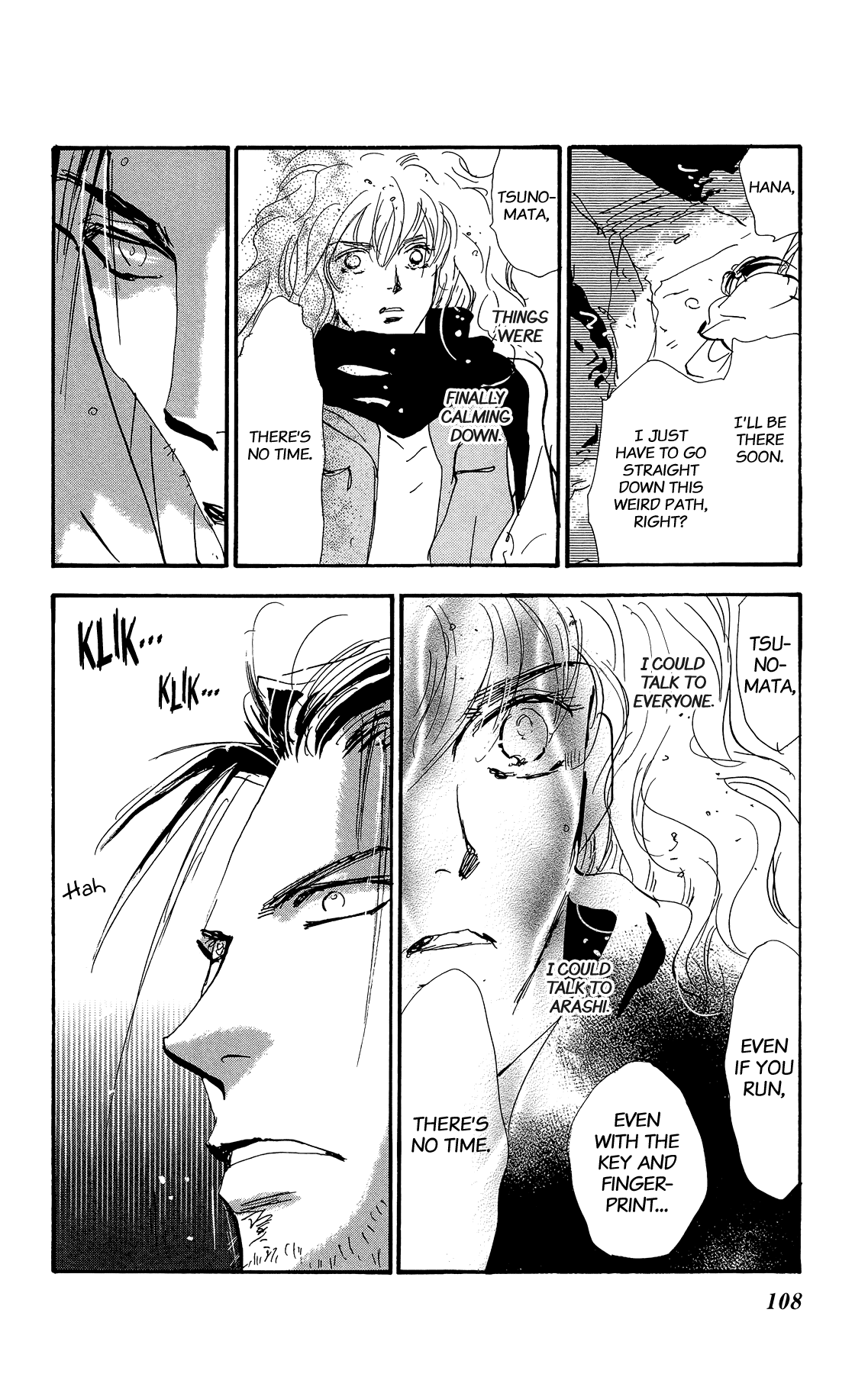 Read 7 Seeds EN Manga Online