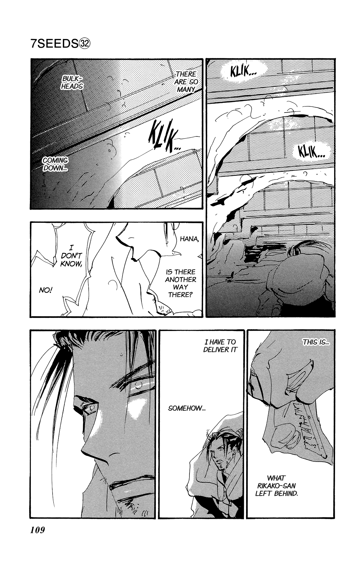 Read 7 Seeds EN Manga Online