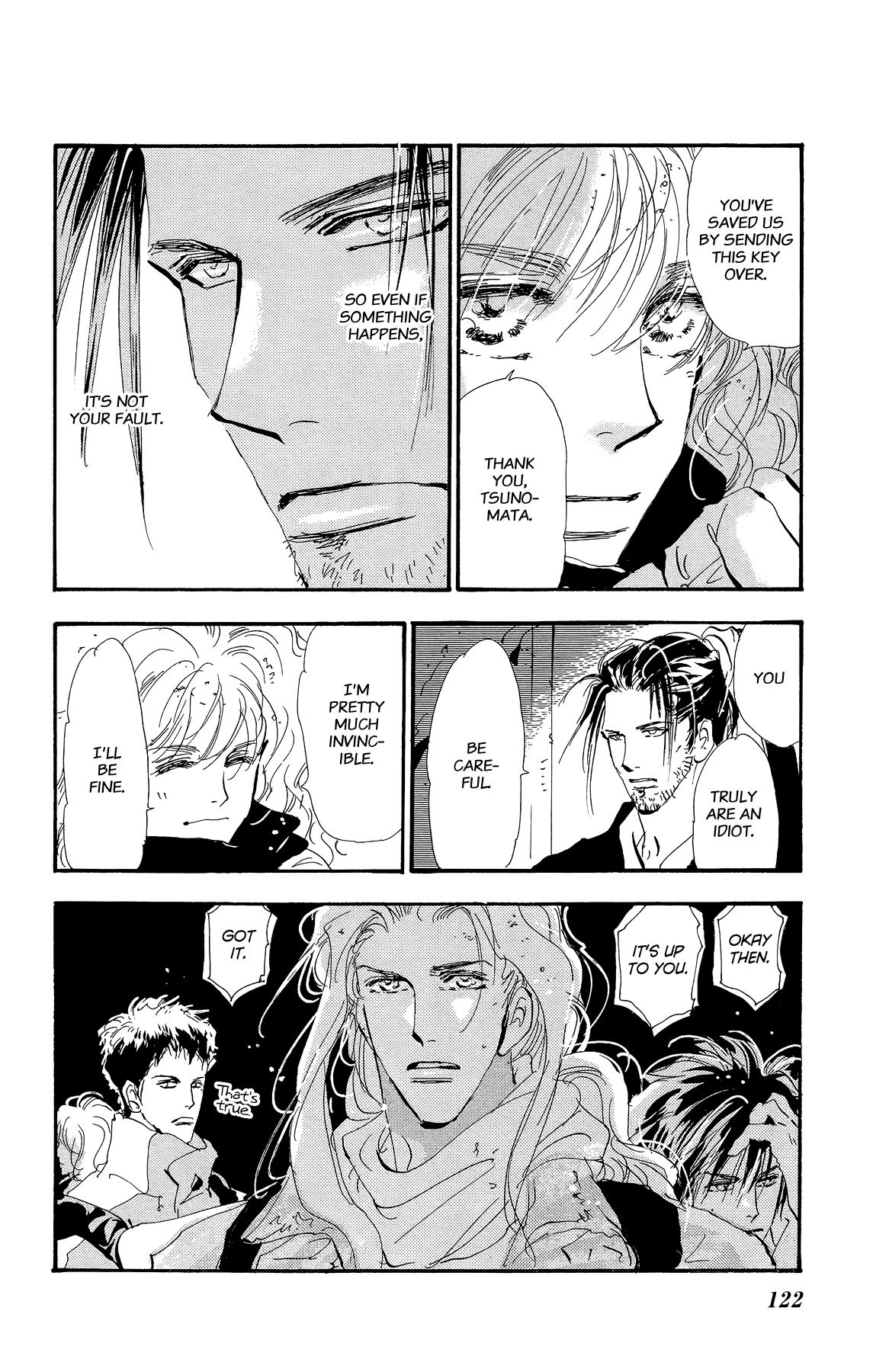 Read 7 Seeds EN Manga Online
