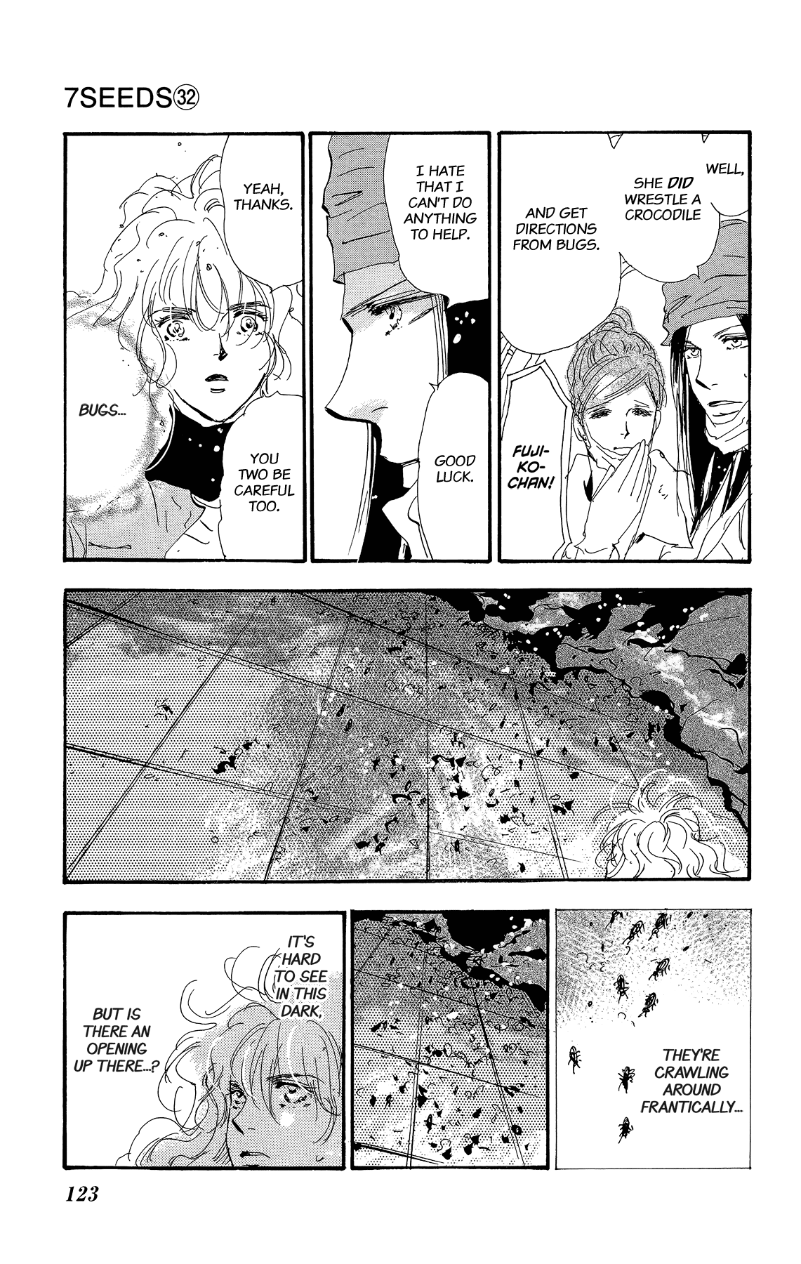 Read 7 Seeds EN Manga Online