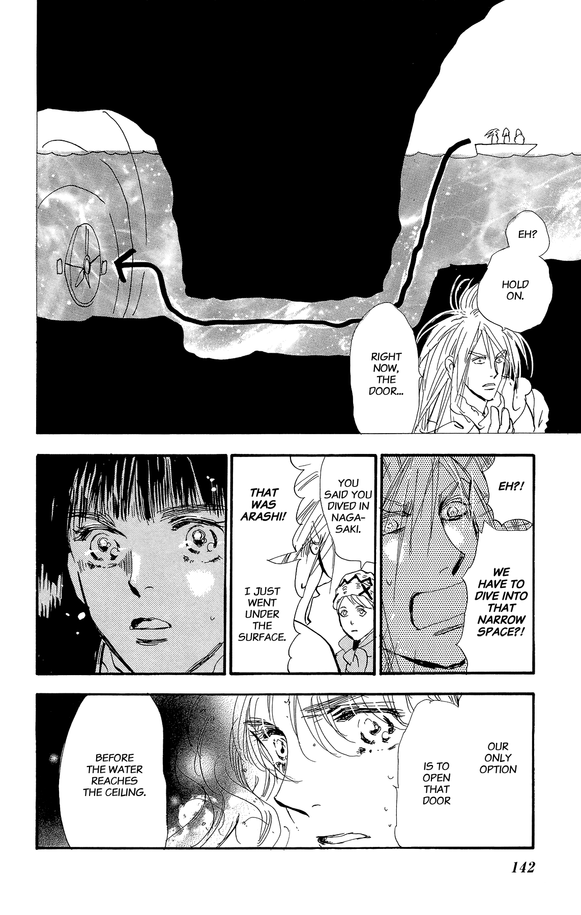 Read 7 Seeds EN Manga Online