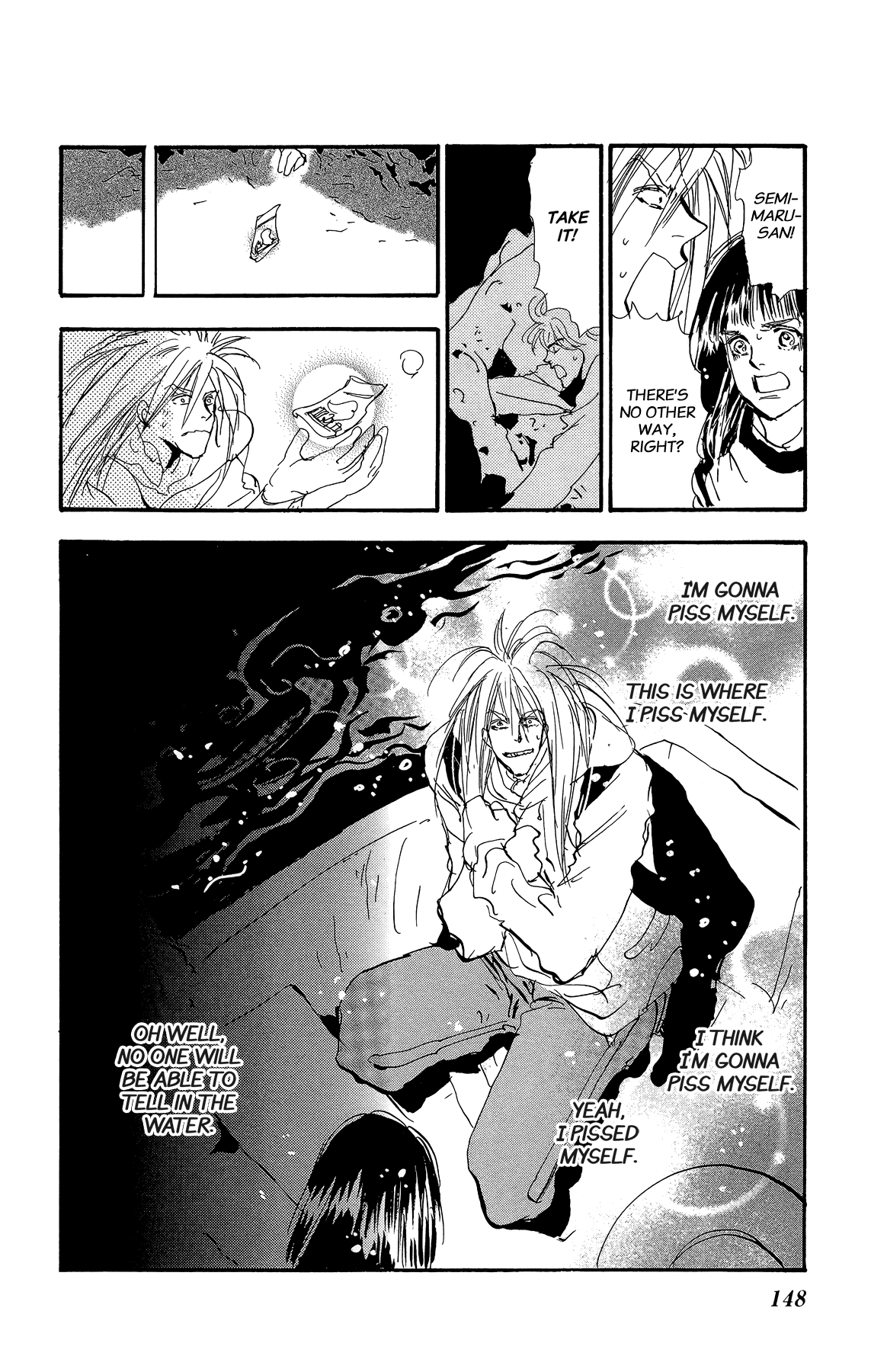 Read 7 Seeds EN Manga Online