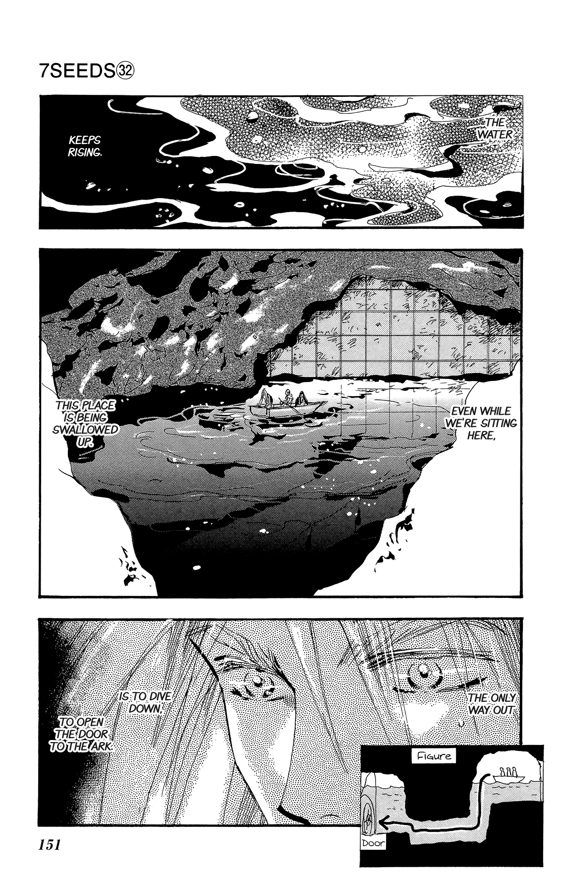 Read 7 Seeds EN Manga Online