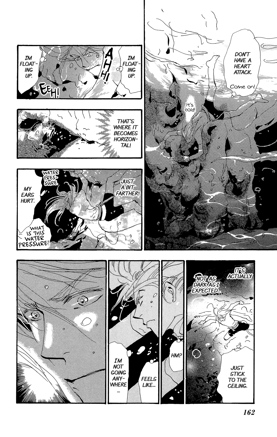 Read 7 Seeds EN Manga Online