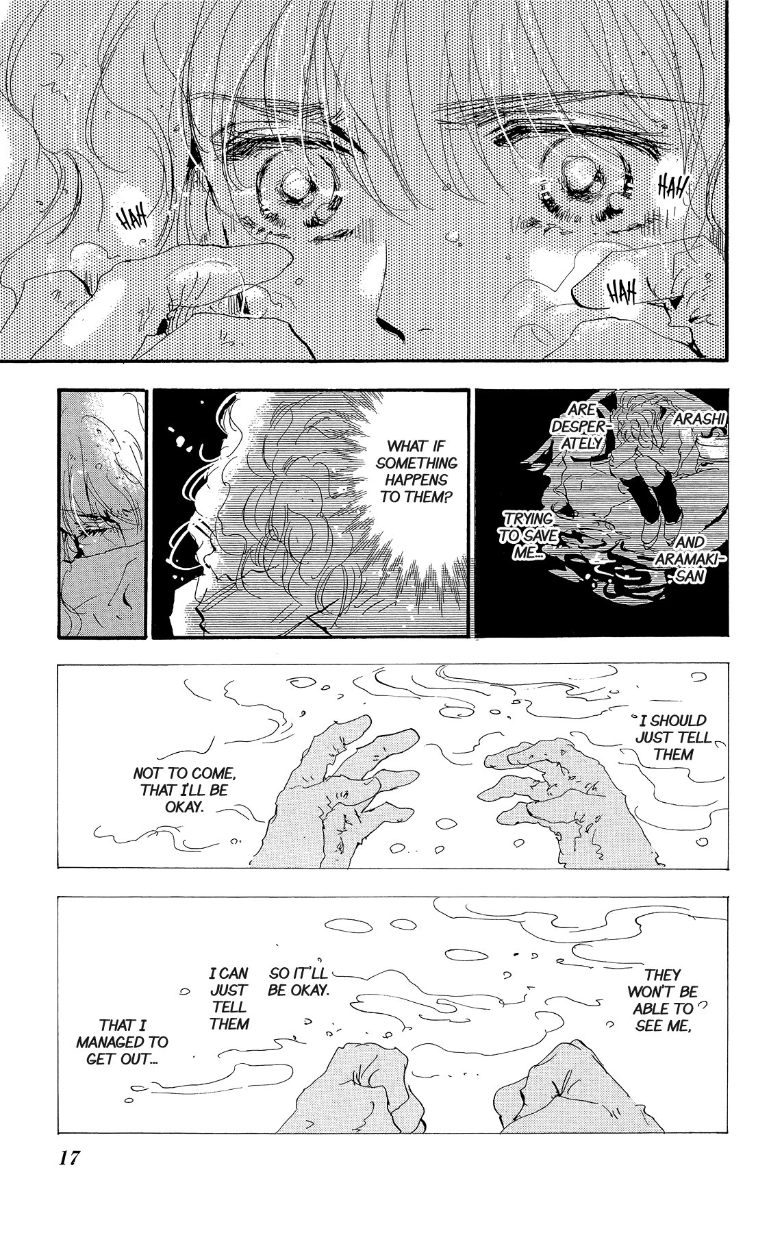 Read 7 Seeds EN Manga Online