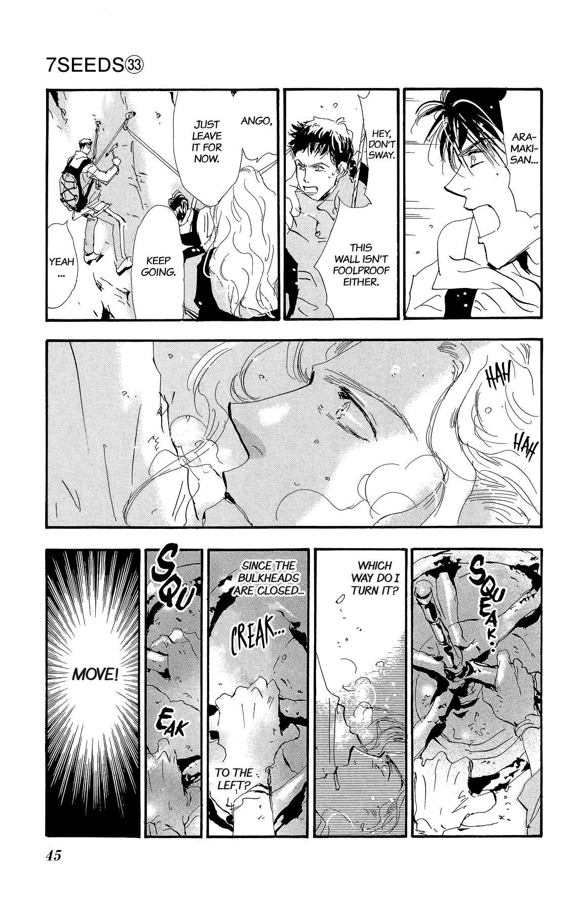 Read 7 Seeds EN Manga Online