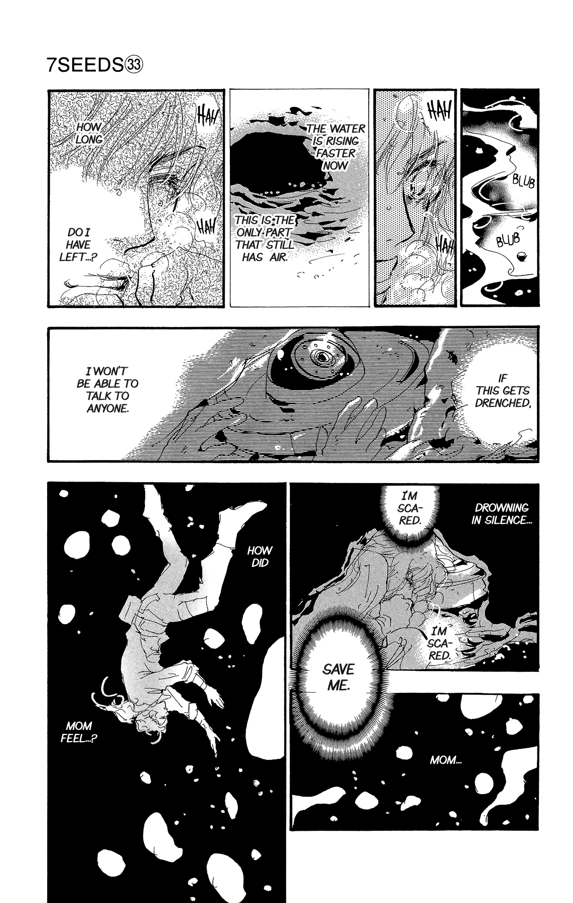 Read 7 Seeds EN Manga Online
