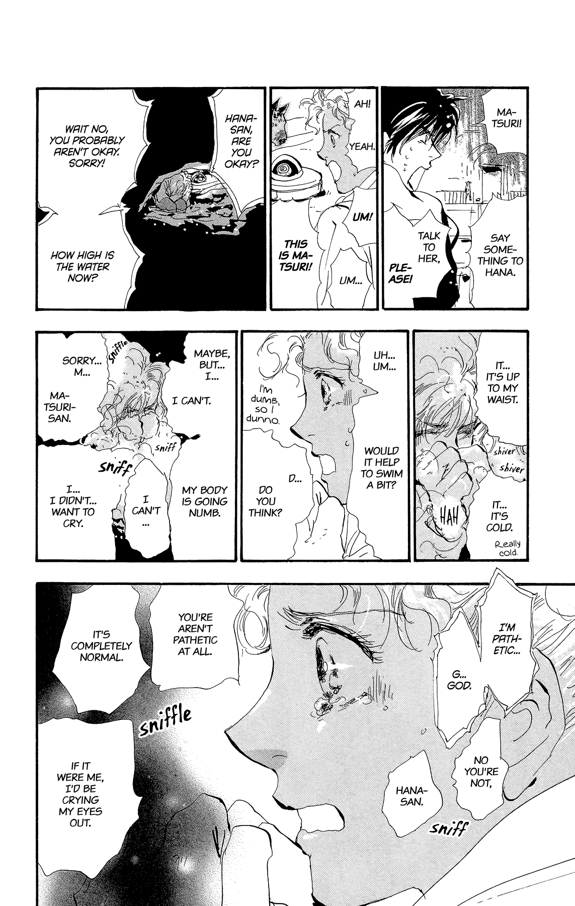 Read 7 Seeds EN Manga Online
