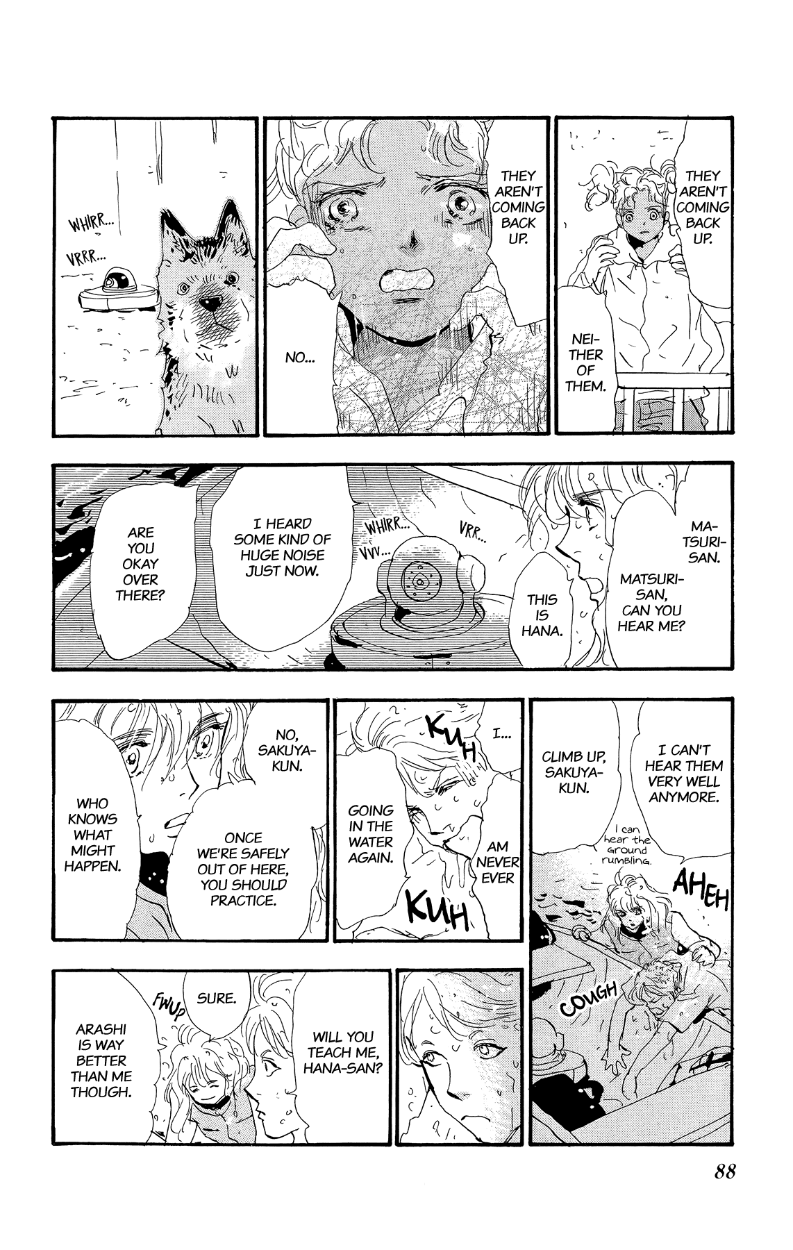 Read 7 Seeds EN Manga Online