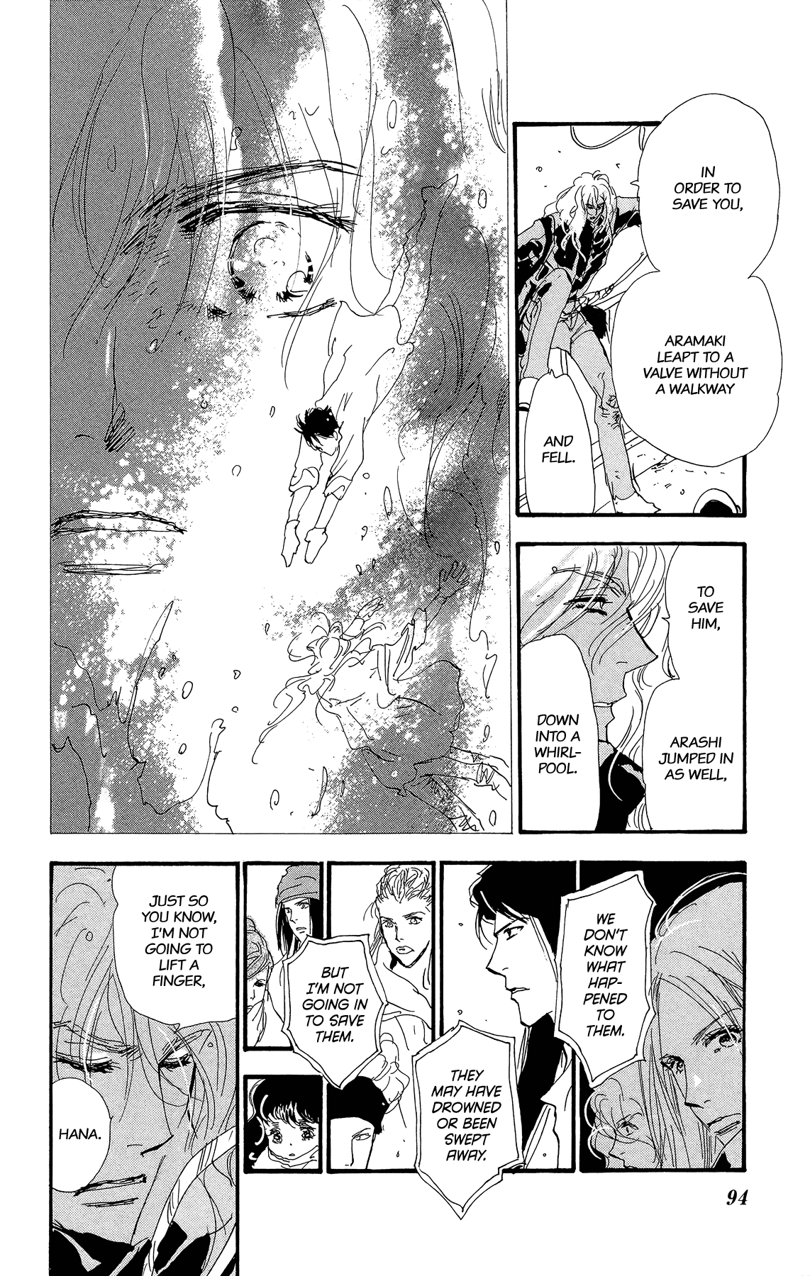 Read 7 Seeds EN Manga Online