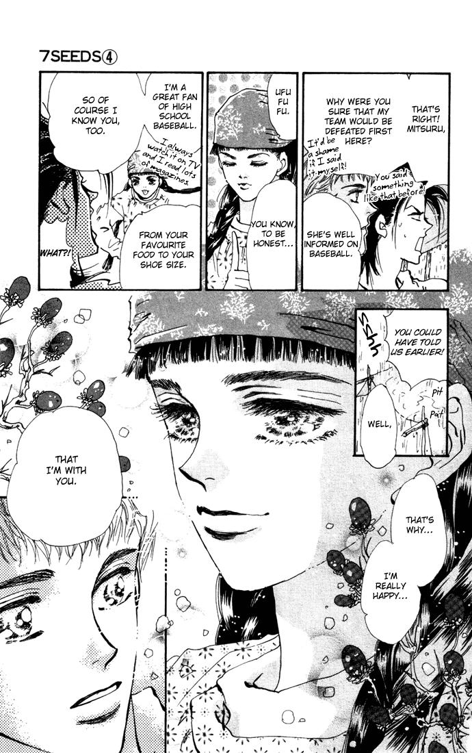 Read 7 Seeds EN Manga Online