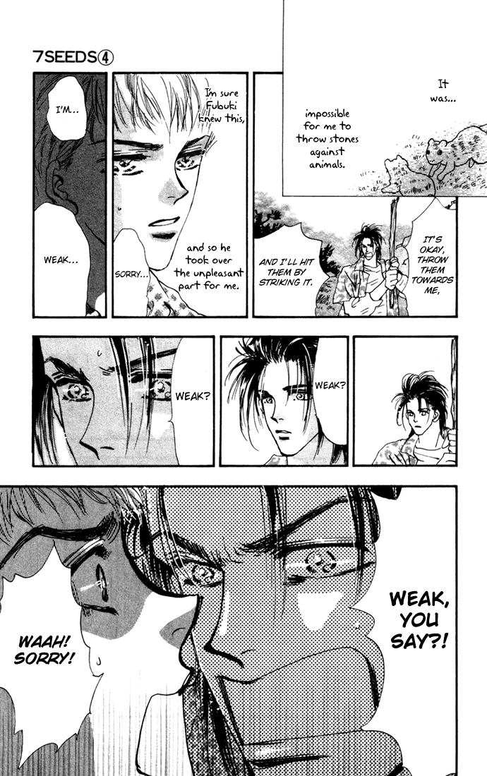 Read 7 Seeds EN Manga Online