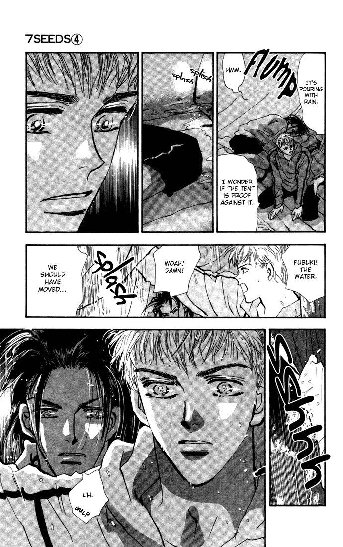 Read 7 Seeds EN Manga Online