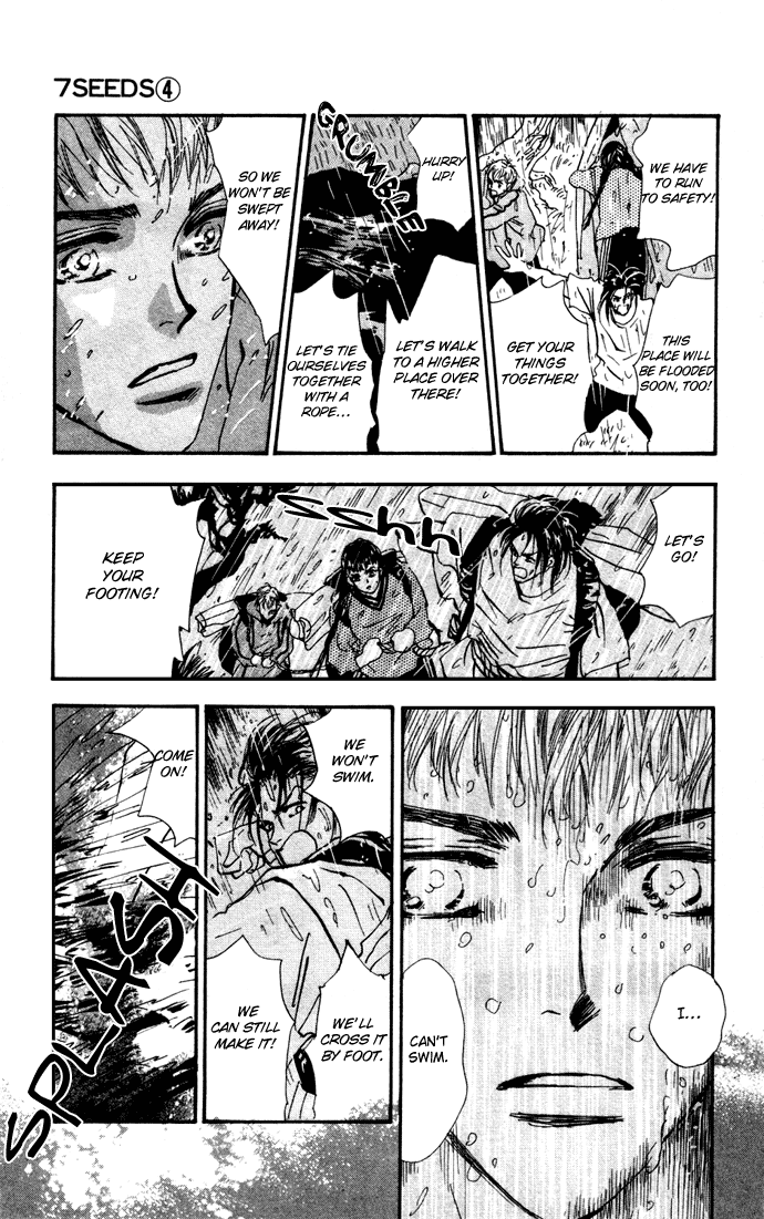Read 7 Seeds EN Manga Online