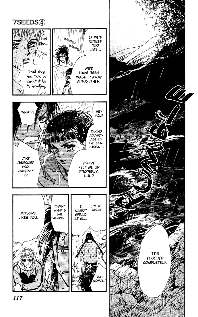 Read 7 Seeds EN Manga Online
