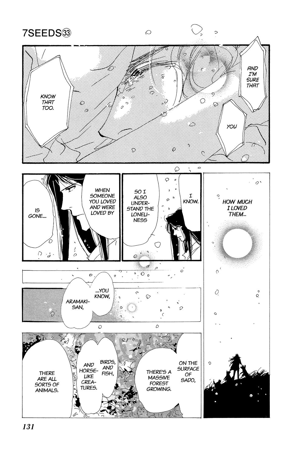 Read 7 Seeds EN Manga Online