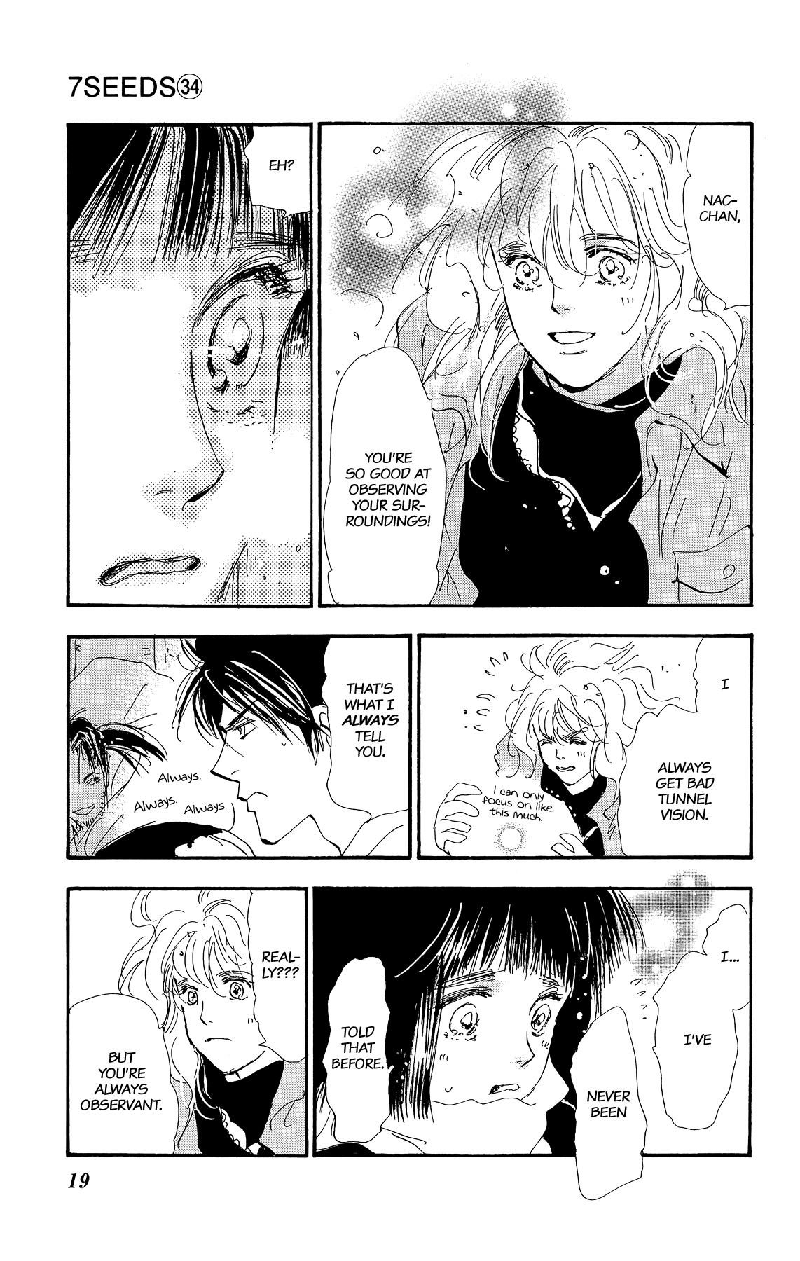 Read 7 Seeds EN Manga Online