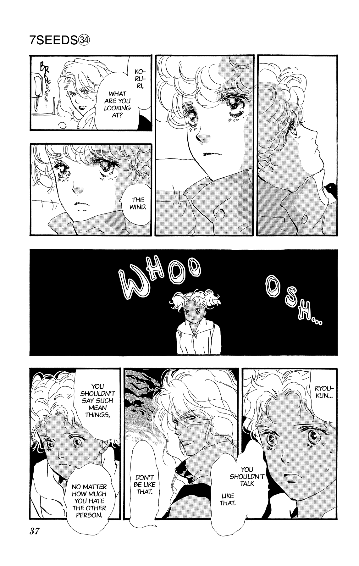 Read 7 Seeds EN Manga Online