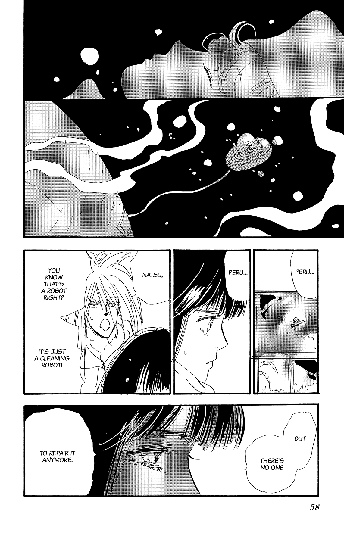 Read 7 Seeds EN Manga Online