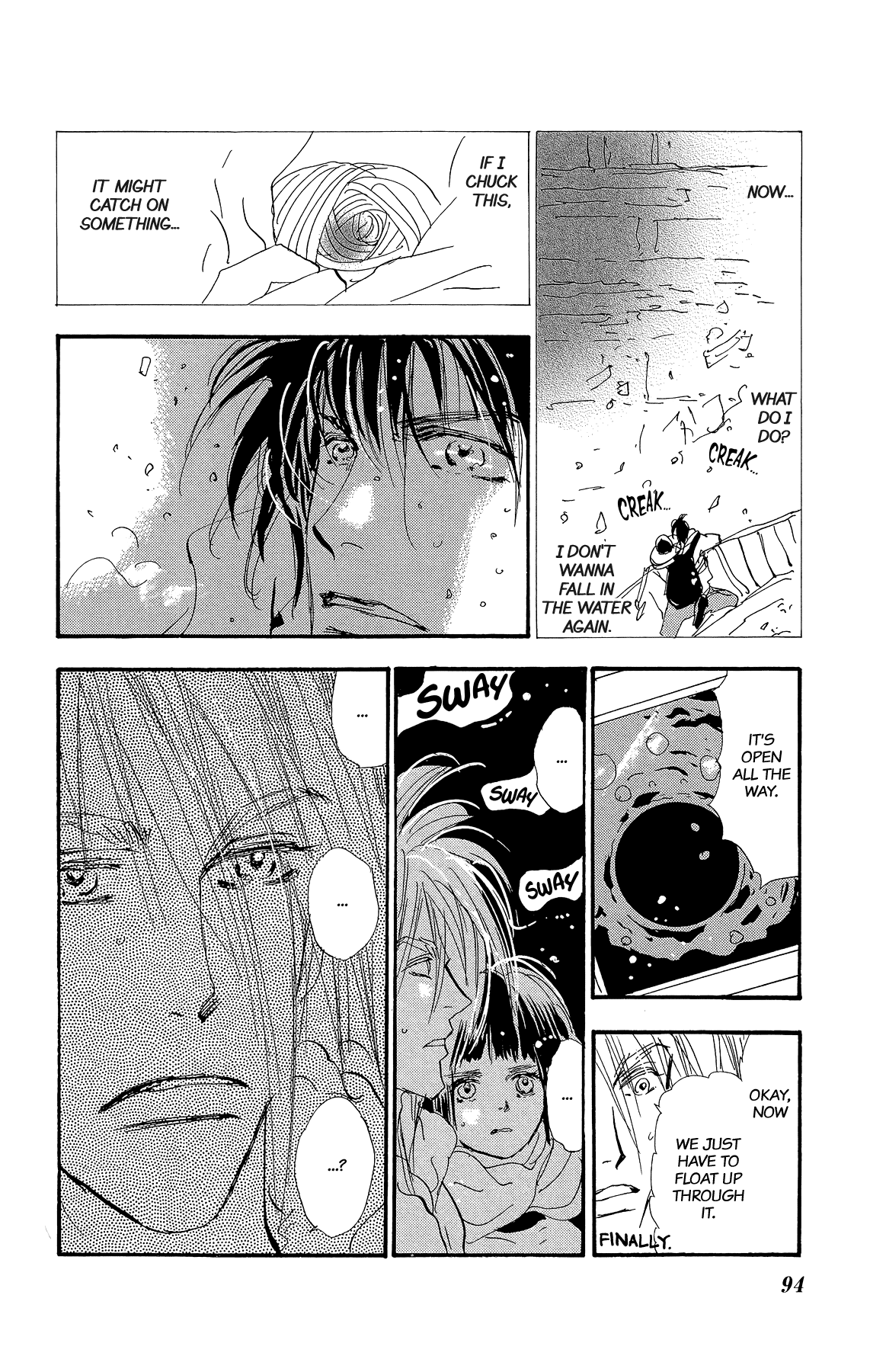 Read 7 Seeds EN Manga Online