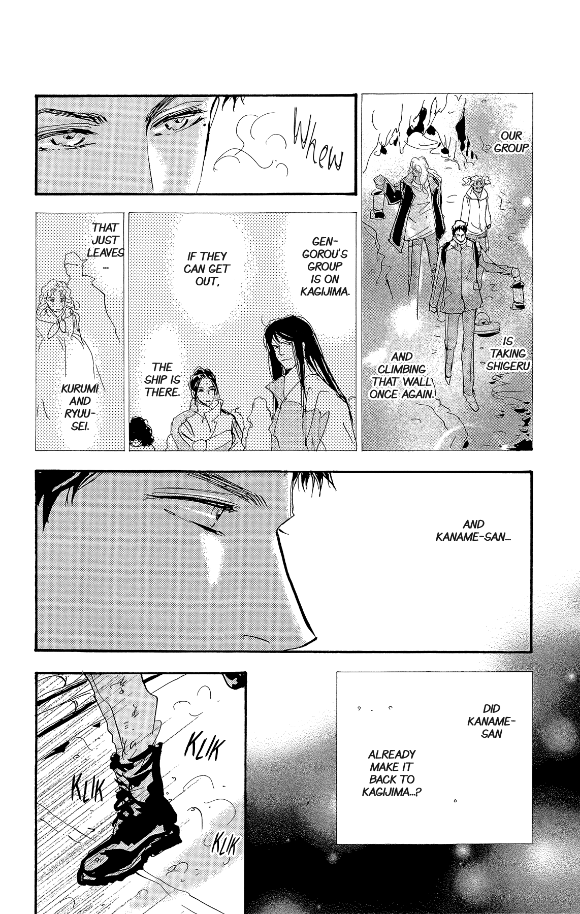 Read 7 Seeds EN Manga Online