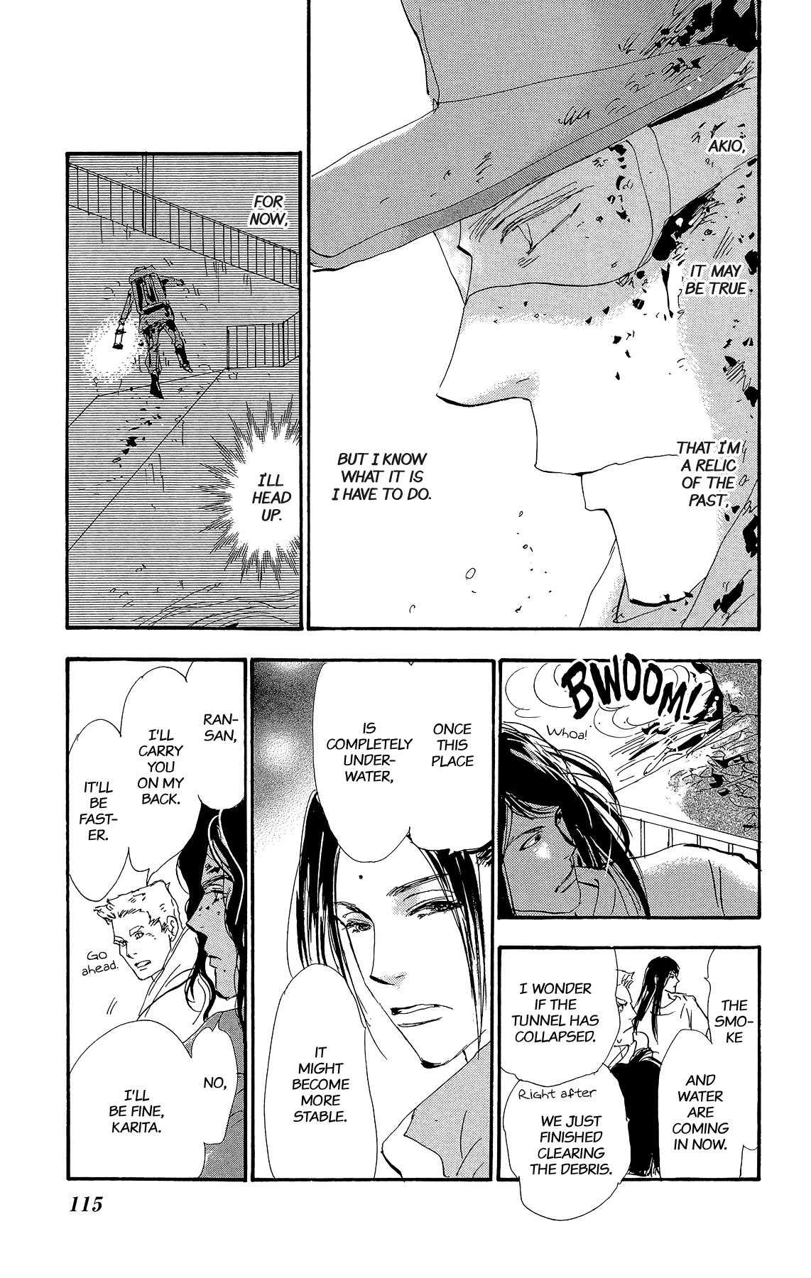 Read 7 Seeds EN Manga Online