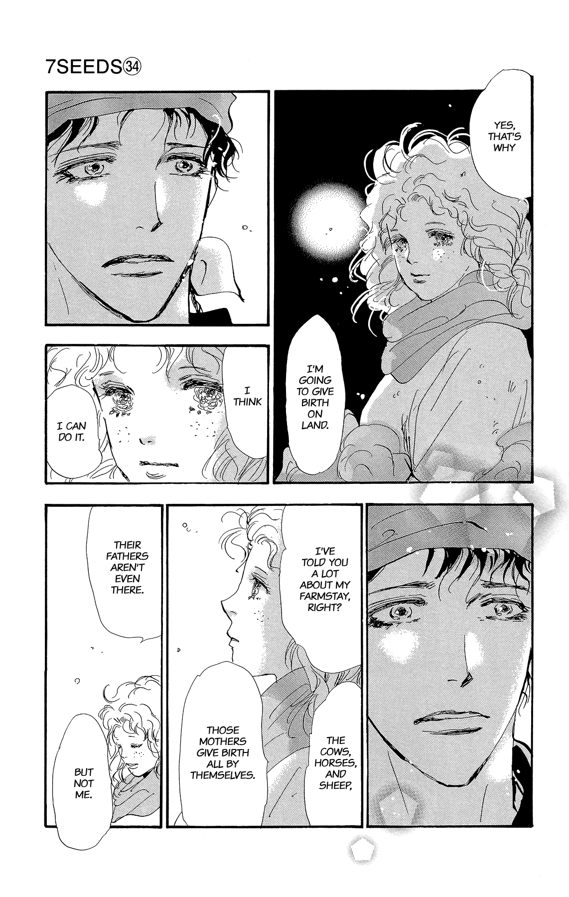 Read 7 Seeds EN Manga Online