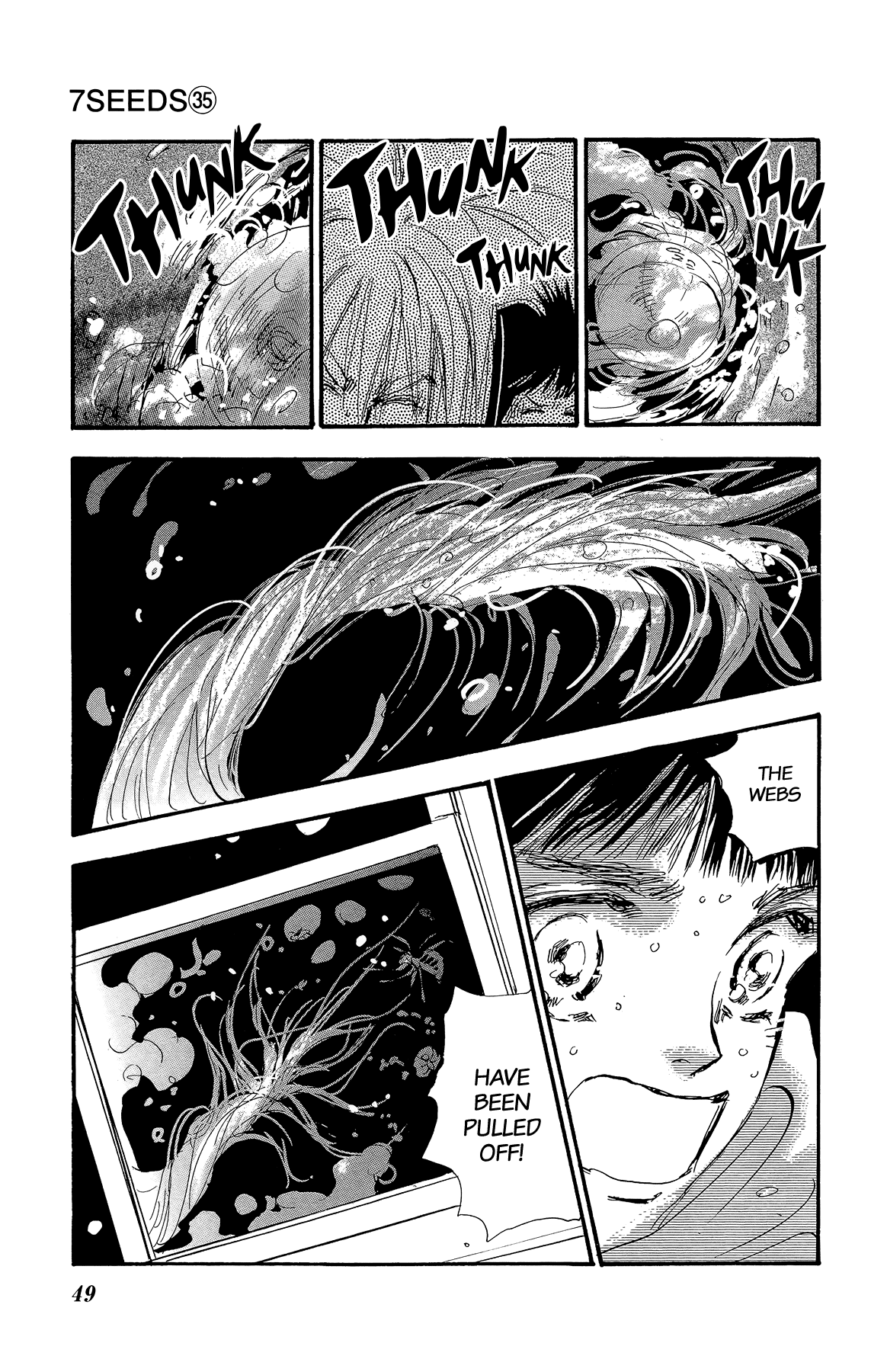 Read 7 Seeds EN Manga Online