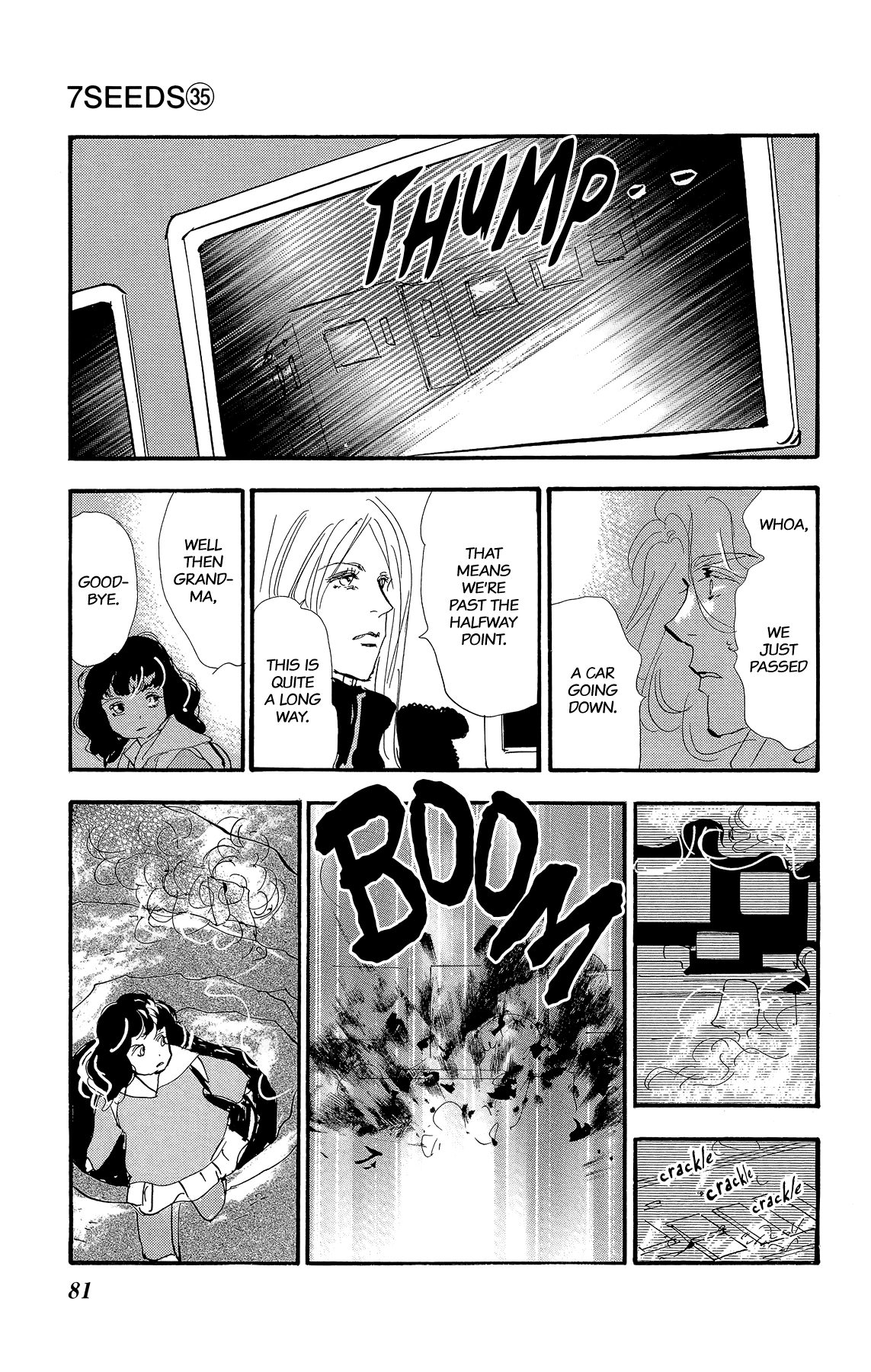 Read 7 Seeds EN Manga Online