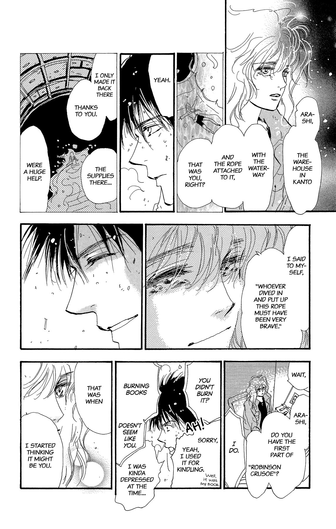 Read 7 Seeds EN Manga Online