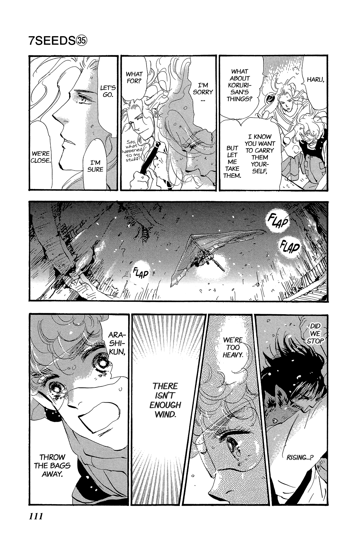 Read 7 Seeds EN Manga Online