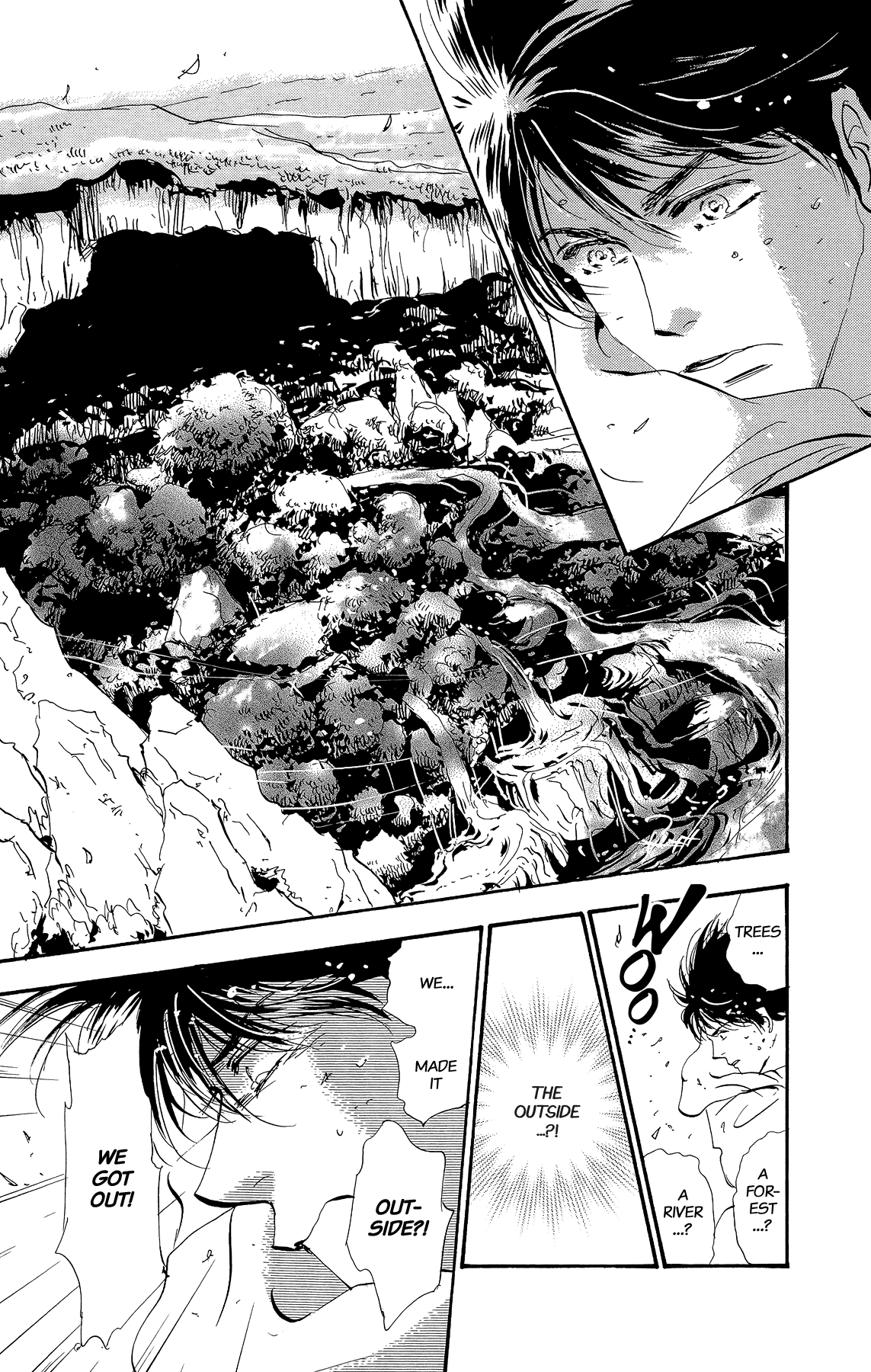Read 7 Seeds EN Manga Online