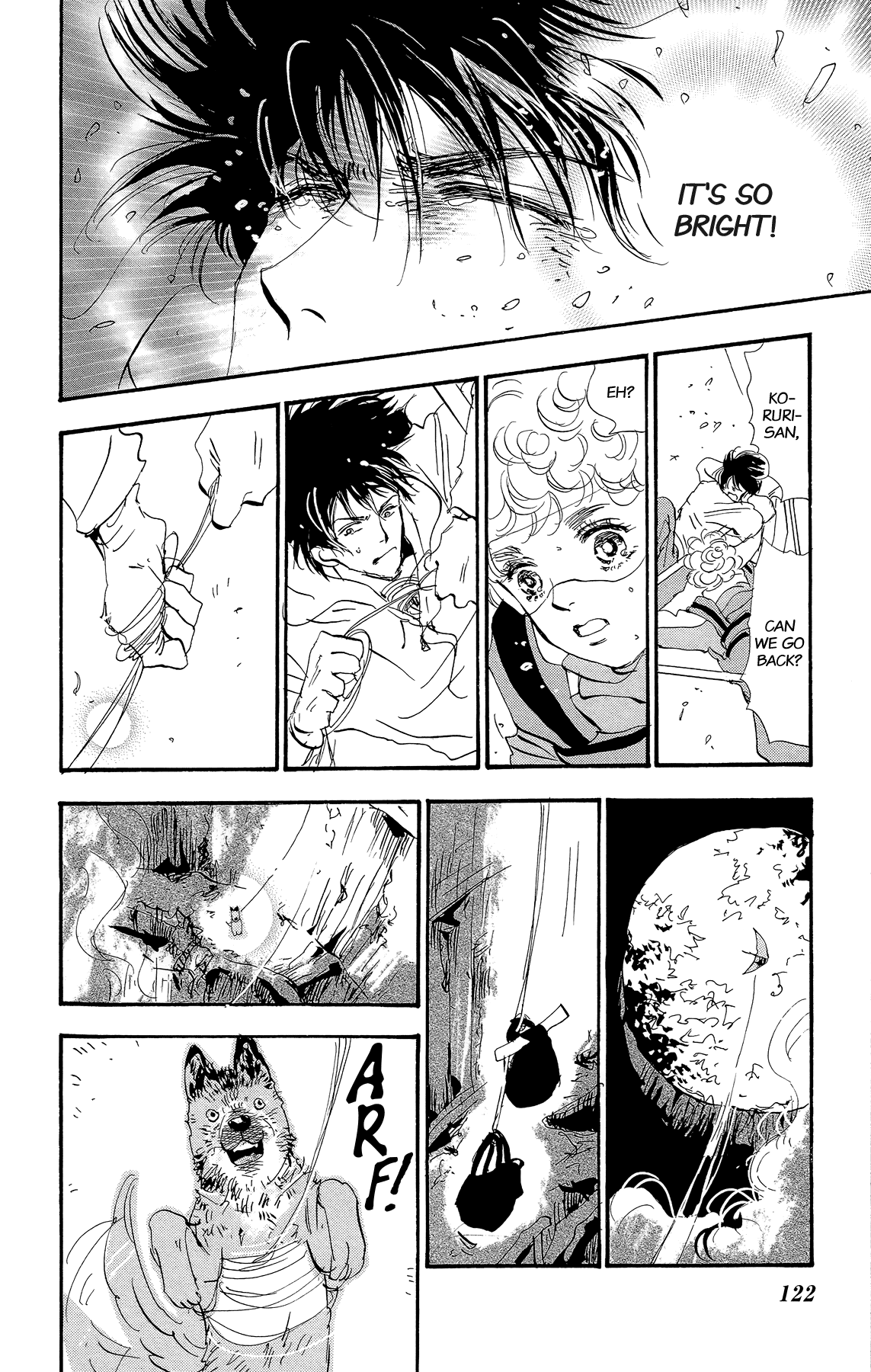 Read 7 Seeds EN Manga Online
