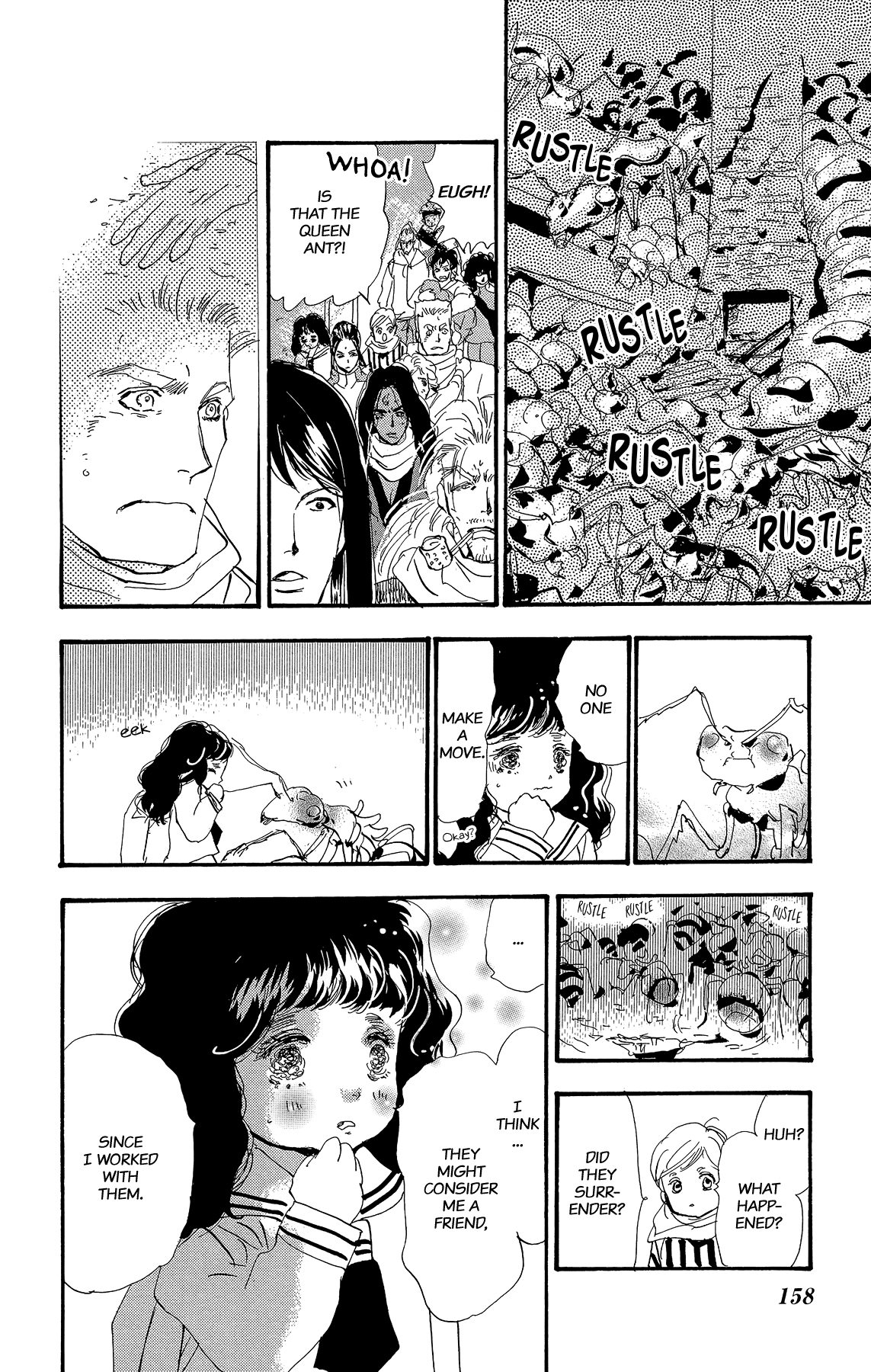 Read 7 Seeds EN Manga Online
