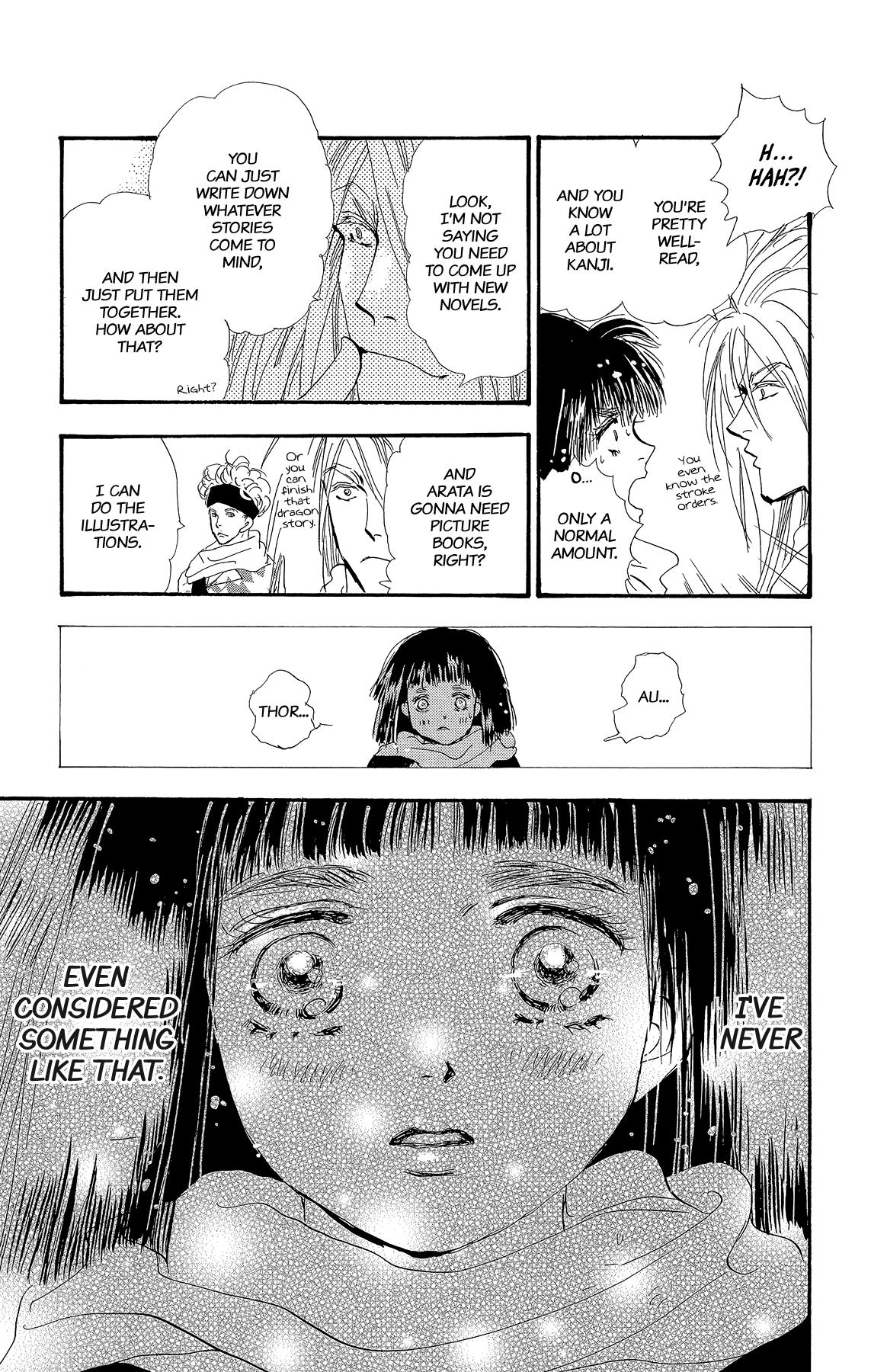 Read 7 Seeds EN Manga Online